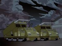 Godzilla the Series-M270 MRLS