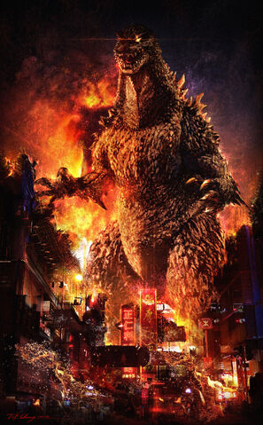 Archivo:Godzilla Wallpaper-0.jpg