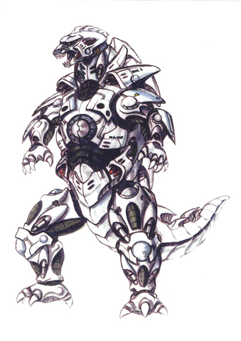 File:Concept Art - Godzilla Against MechaGodzilla - Kiryu 50.png