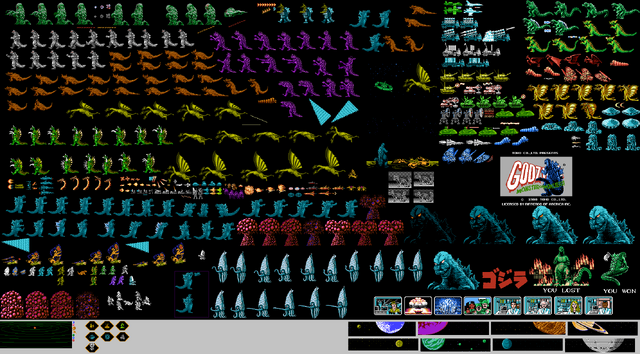 File:Nintendo godzilla sprites by spacehunterm-d3llktk.png