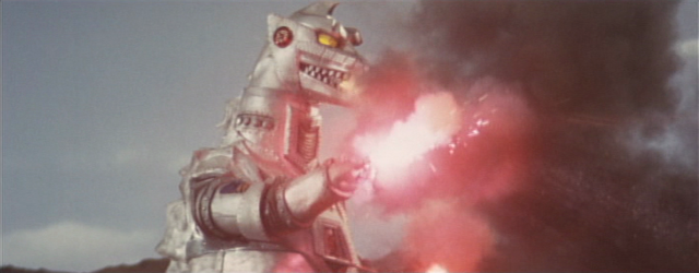 File:MechaGodzilla firing (almost) all his weapons.png