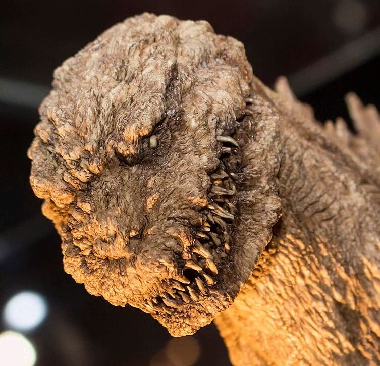 Image result for shin godzilla maquette