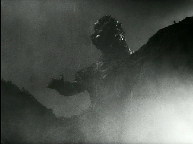 File:Gojira - Godzilla spies Serizawa in Tokyo Bay.png