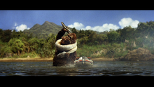 King-Kong-Escapes-sea-serpent