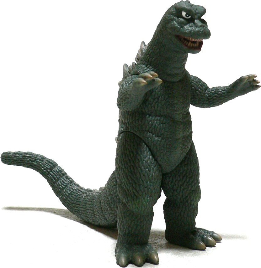godzilla 1969 toy