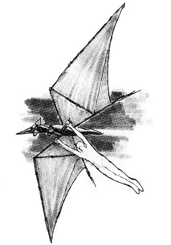 File:Concept Art - Godzilla vs. MechaGodzilla 2 - Pteranodon Robot 9.png