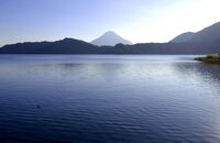 Lake Ikeda