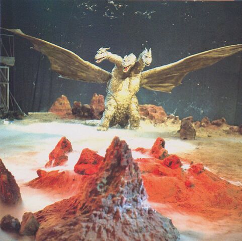 File:ZF - King Ghidorah on Set.jpg