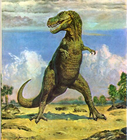 File:Zdeněk Burian Tarbosaurus.jpg