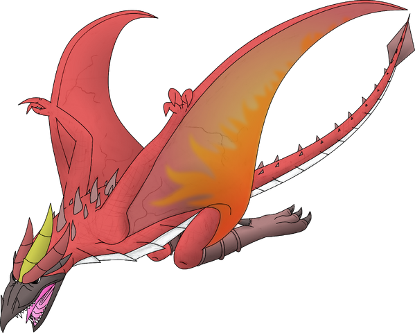 File:006M - Mega Rodan.png
