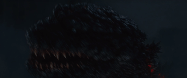 File:Godzilla Resurgence Trailer 01 - Godzilla Roars.gif