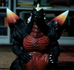MIB - SpaceGodzilla