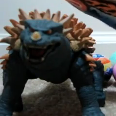 MIB - Anguirus