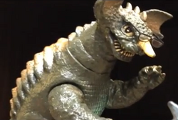 MIB - Baragon