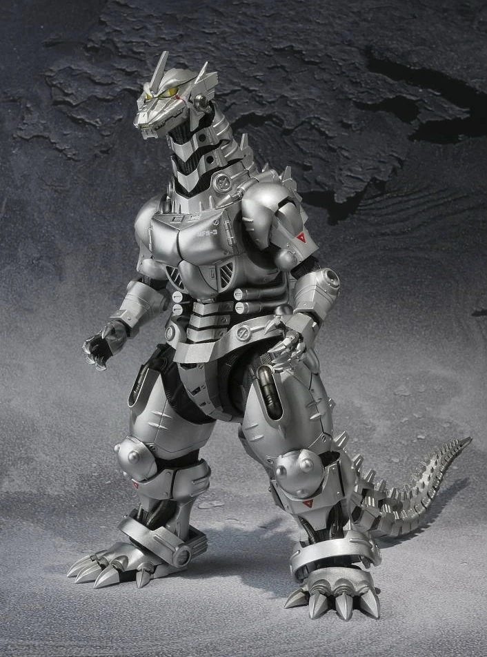 wiki pvc material Kiryu FANDOM  Wiki  MonsterArts S.H.  Godzilla  Toys
