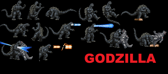 File:Godzilla Moveset's sprites.png