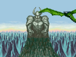 TRoDA Death Adder castle