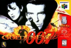Goldeneye 007 (Nintendo 64) (58 KB) Goldeneye 007 (Nintendo 64)
