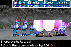 Resistance