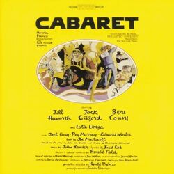Cabaretposter