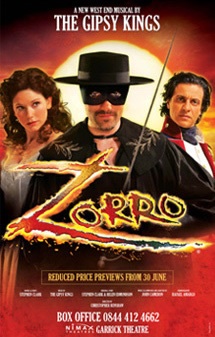 Zorromusical
