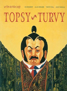 Topsyturvy