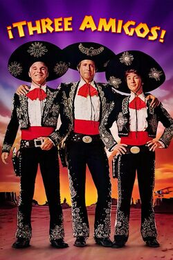 Threeamigos