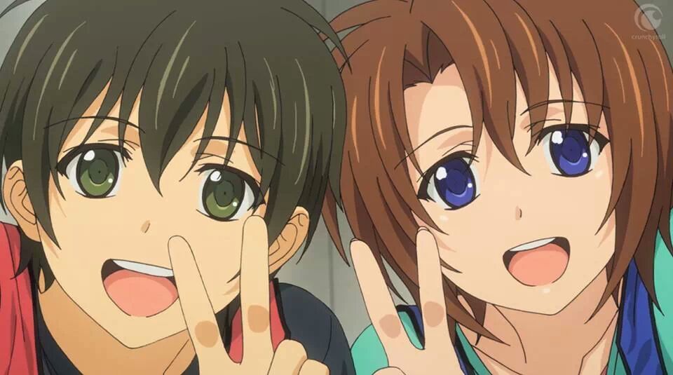 Golden Time, Wiki