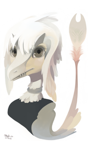Androgynous nevrean
