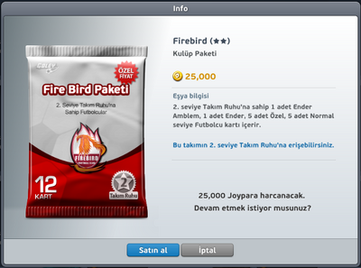 Fire Bird