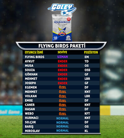 Goley-MMO-Flying-Bird-Paketi