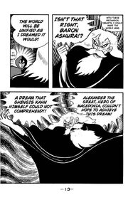 Mazinger manga dr