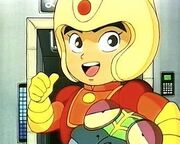Koji chibi