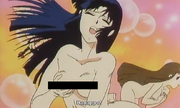 Hanappe bazooka sayaka yumi cameo