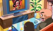 Danbei Re cameo