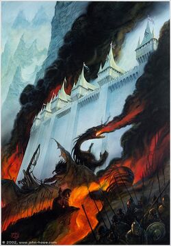 The-Siege-of-Gondolin