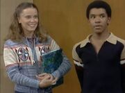 Cindy Crebbins and Michael