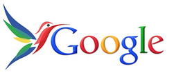 Google Hummingbird Logo