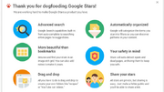 Google Stars