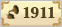 1911 Button