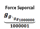 Force Suporcal