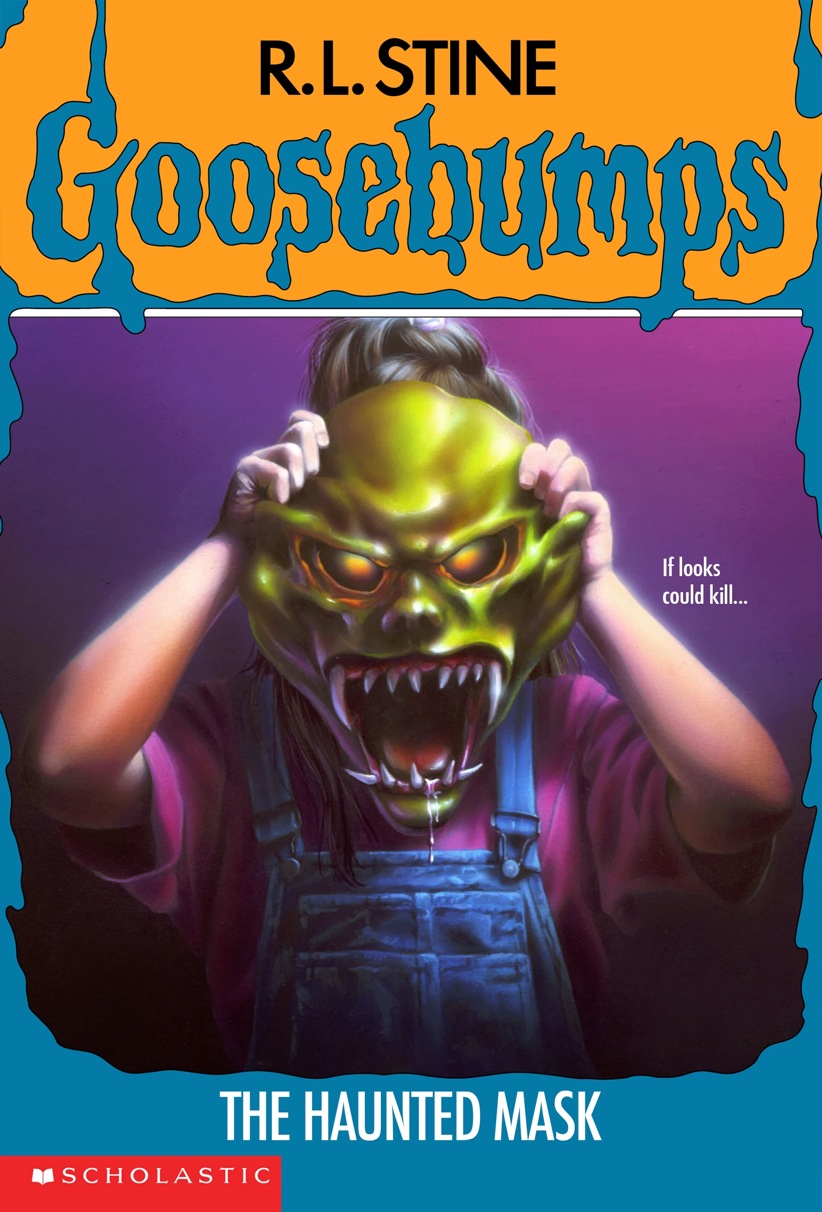 CategoryPages that need higher quality images Goosebumps Wiki