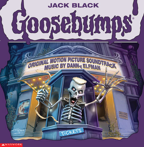 File:Goosebumps album cover art.jpg