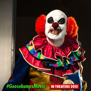 Goosebumps-Clown