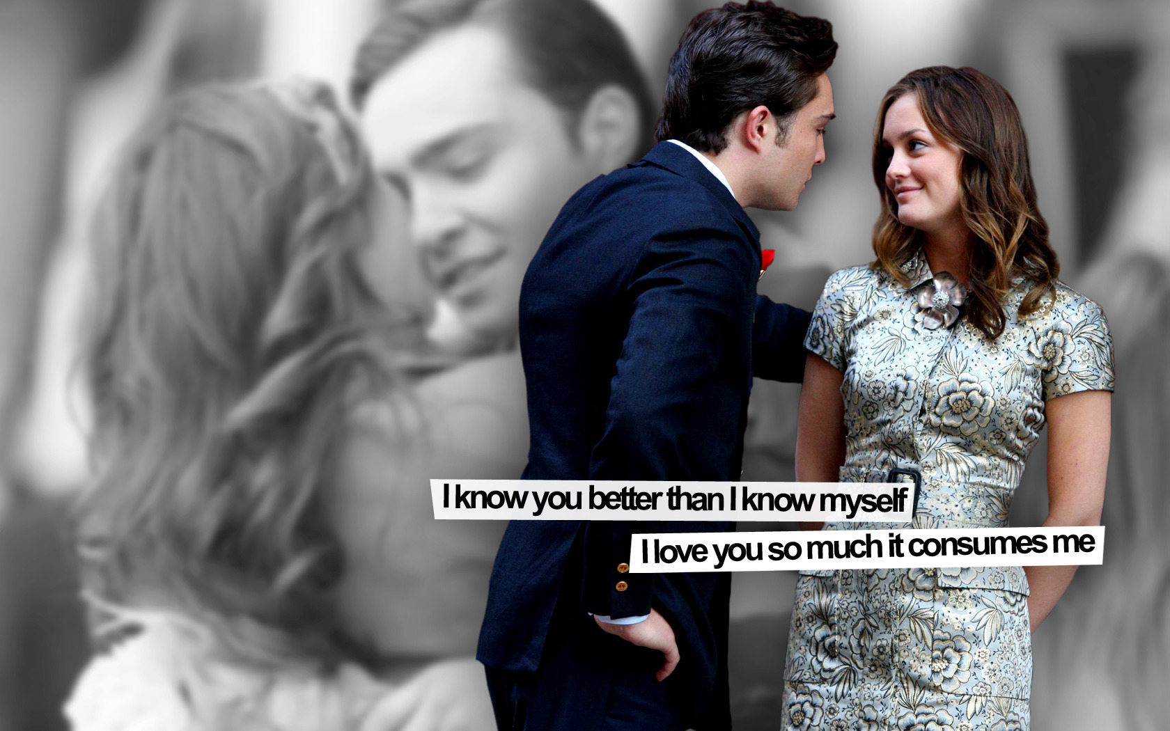 Image result for chuck and blair