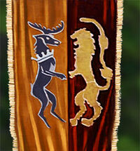 King Joffrey's Banner