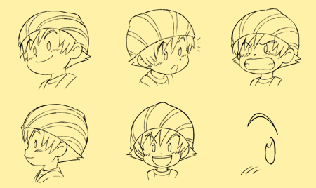 Sample kotaro