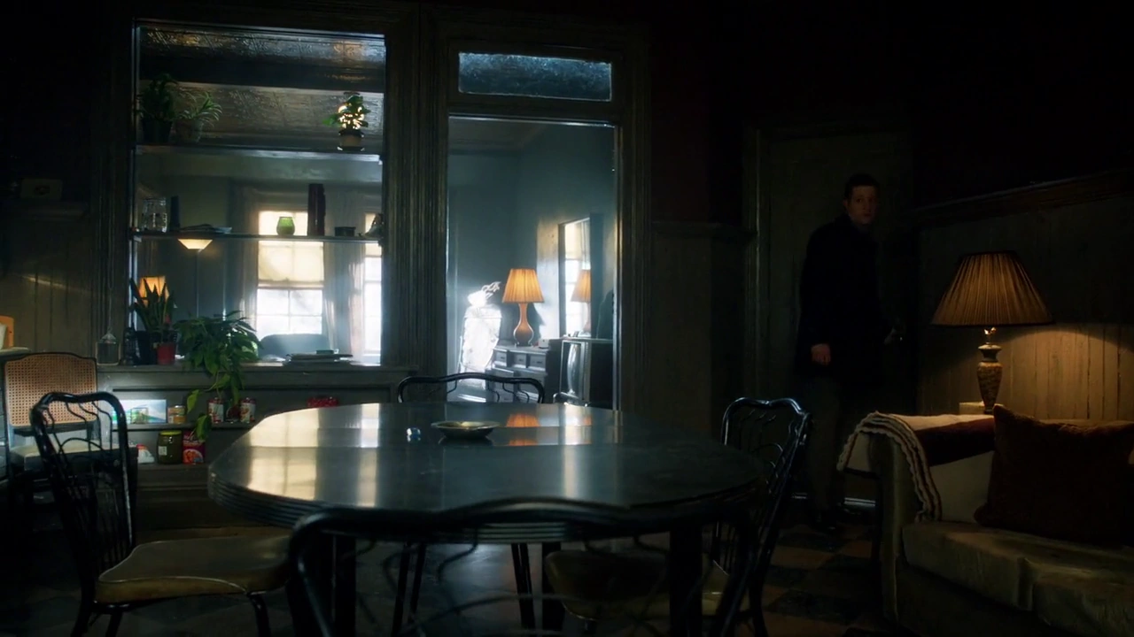 Image Pepper apartment.png Gotham Wiki FANDOM powered by Wikia