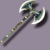 Axe BarbarianAxe 01