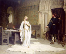 Lord Roger and Lady Jonquil